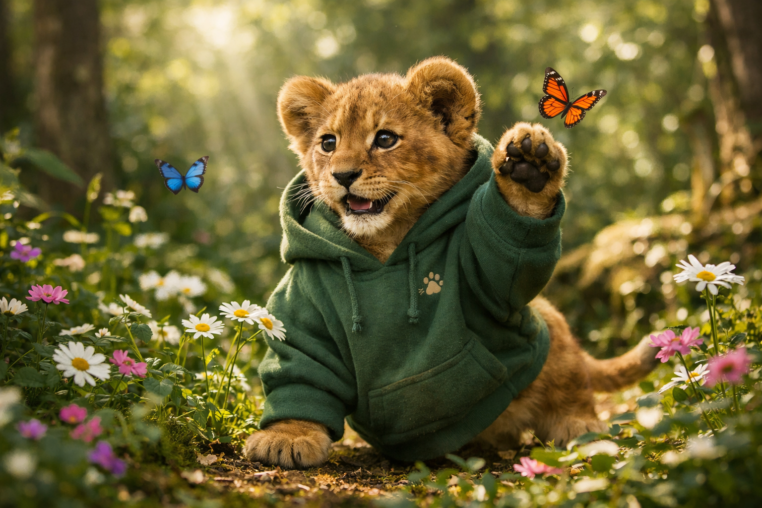 Lion 1