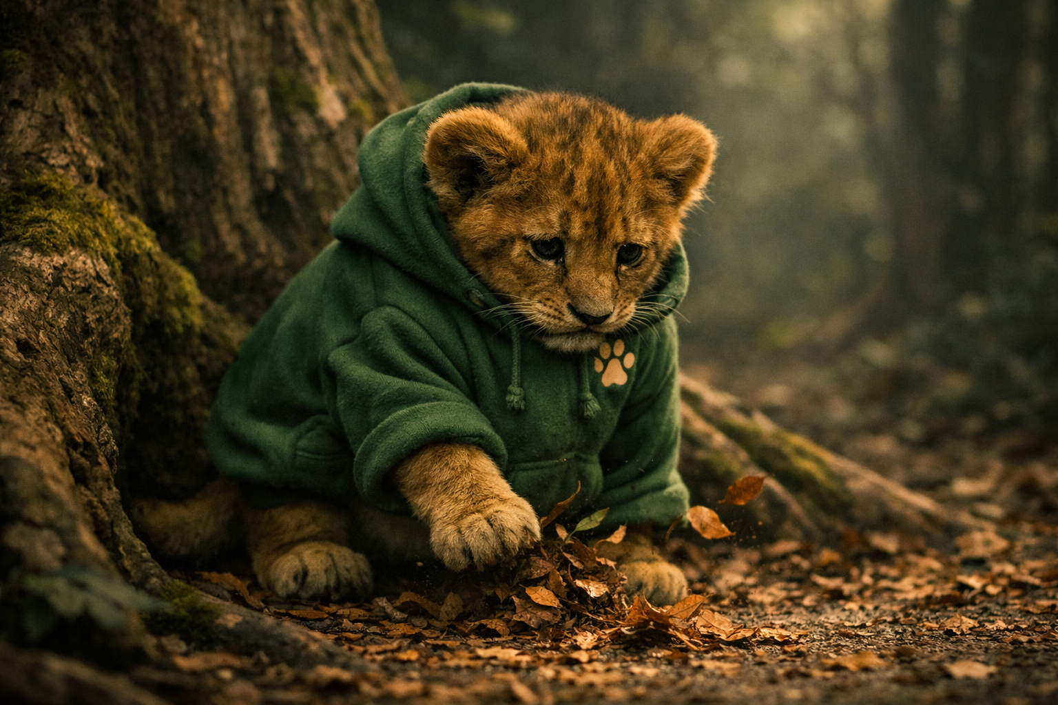 Lion 5